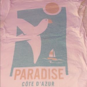 old navy tee shirt